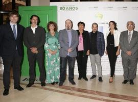 La ONCE galardona la solidaridad de la sociedad asturiana 