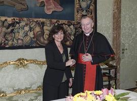 El Vaticano buscará acuerdos con España sobre el delito de abusos y la fiscalidad de la Iglesia