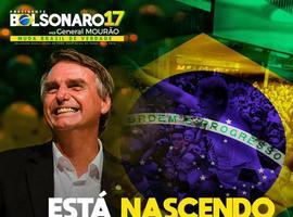 Greenpeace: Reactivo a la elección de Jair Bolsonaro como nuevo presidente