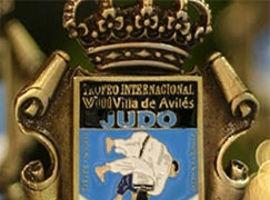 Plata y bronce para el Club Senshi en el Internacional de JUDO "Villa de Avilés"