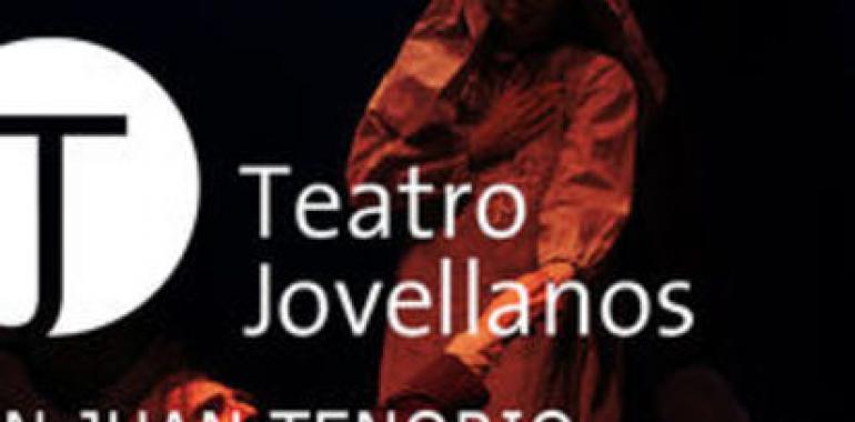 Don Juan Tenorio en el teatro Jovellanos de Gijón