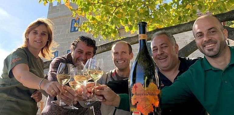 Bodegas Marqués de Vizhoja, Premios de Enoturismo “Rutas del Vino de España 2018”