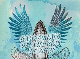 La bahía de San Lorenzo celebra el Campeonato de Asturias de SURF 