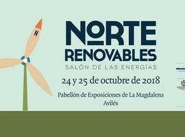 NorteRenovables congregó en Avilés a 18 empresas extranjeras y 10 asturianas