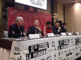 La Felguera Motor Club organizará el III Rally de La Felguera