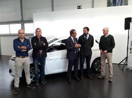 Picos de Europa incorpora cuatro vehículos eléctricos para las actividades del centenario