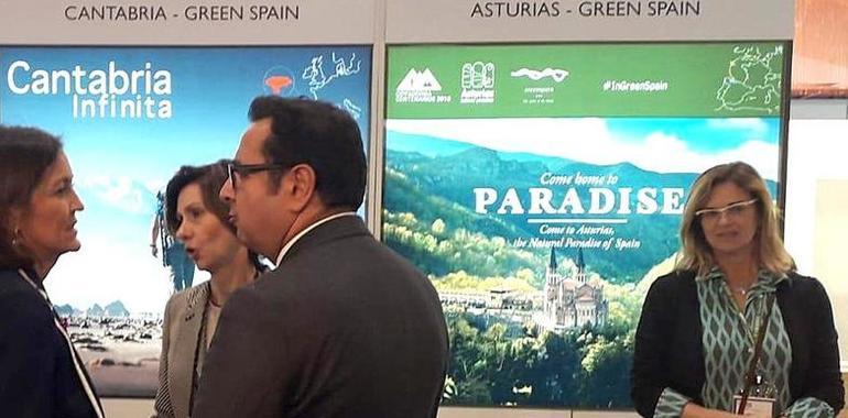Asturias refuerza su promoción internacional en laWorld Travel Market de Londres