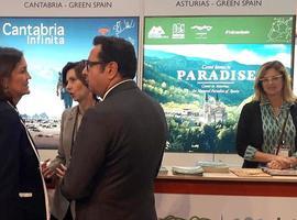 Asturias refuerza su promoción internacional en laWorld Travel Market de Londres