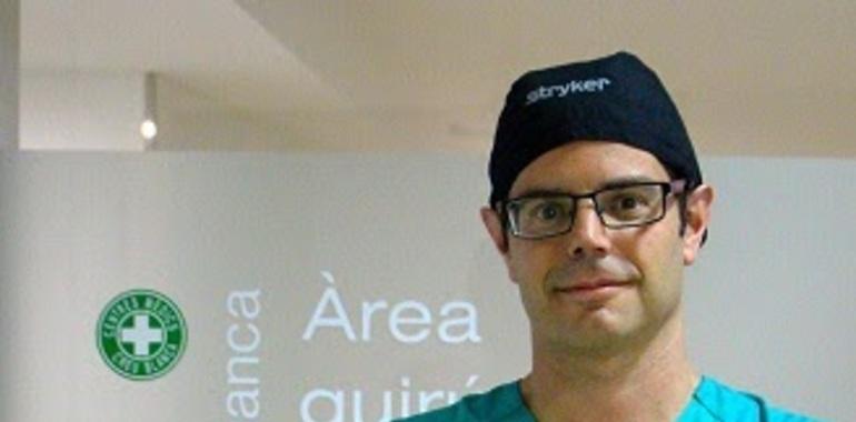Primeras cirugías en España de prótesis de tobillo para casos severos de artrosis