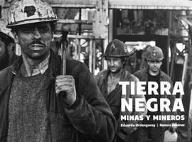 “Tierra Negra” exposición de los fotógrafos Eduardo Urdangaray y Ramón Jiménez