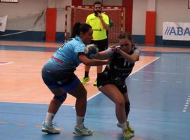 El Oviedo Balonmano Femenino afronta un partido importante