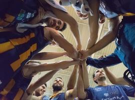 Solvente victoria del Liberbank Oviedo Baloncesto en Pumarín