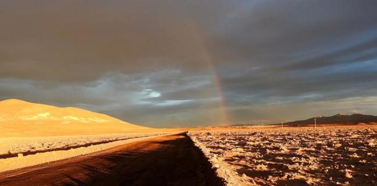La lluvia en el desierto de Atacama preludia la extinción microbiana