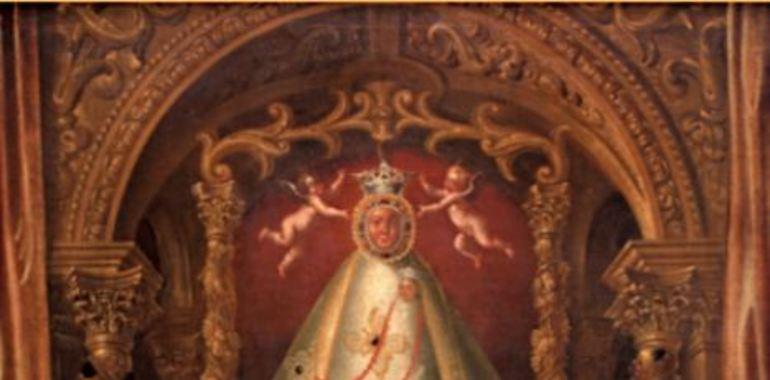 El Tous pa Tous presenta un cuadro de la Virgen del Acebo de 1710