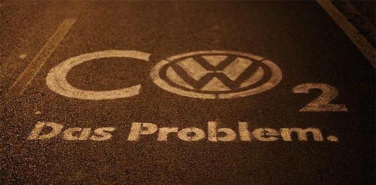 Greenpeace alerta del Lado Oscuro de Volkswagen