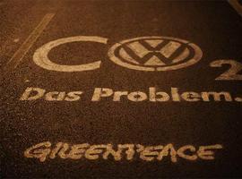 Greenpeace alerta del \Lado Oscuro\ de Volkswagen