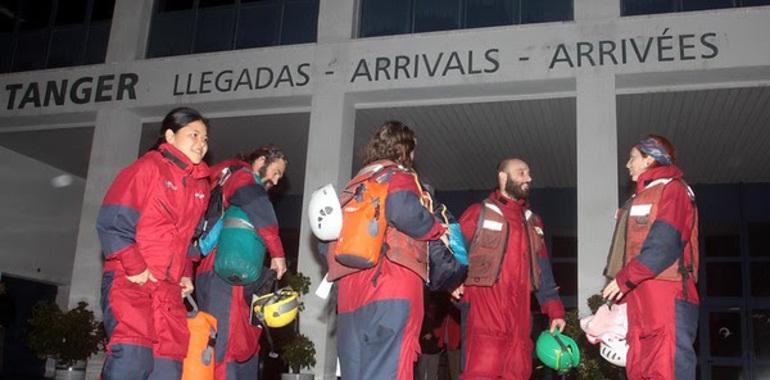 Liberados en Algeciras los activistas de Greenpeace retenidos tras el abordaje de un barco 