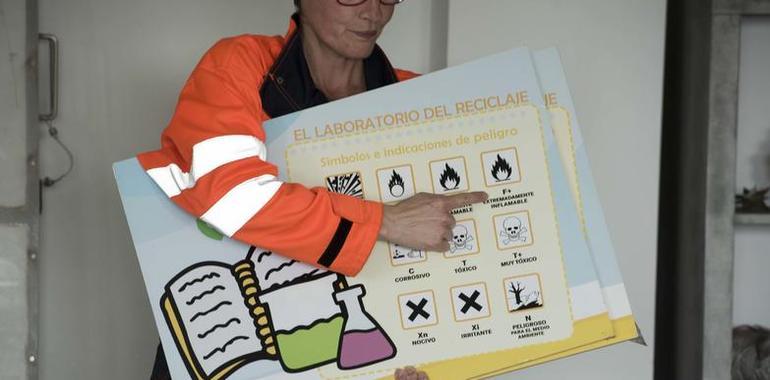 La Semana Europea de la Prevención de Residuos en Asturias bate récords