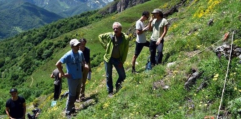 Protagonismo asturiano en la BDA de vegetación más completa del mundo