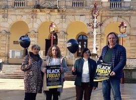El ‘Black Friday’ llega con fuerza al comercio local de Villaviciosa