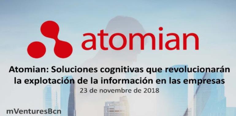 Atomian presenta su estrategia y plan de internacionalización 2019