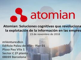 Atomian presenta su estrategia y plan de internacionalización 2019