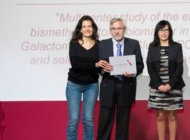 Investigación sobre aspergilosis del IIS Aragón, premiada por la beca Gilead