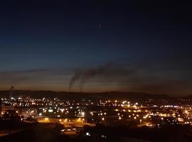 Ecologistas d´Asturies denuncia la contaminación en Gijón