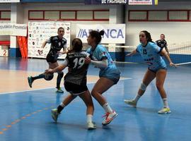 Copa Principado en Gijón para el Oviedo Balonmano Femenino