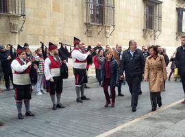 Asturias tienta a León con todo el sabor de su gastronomía 
