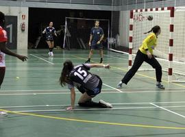 El Oviedo Balonmano Femenino de nuevo en la final