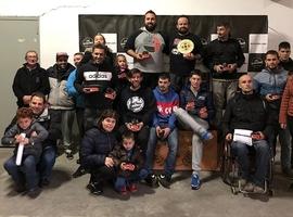 Fernando Ouro se impone el I Slalom TodoRuedas de Gijón/Xixón 