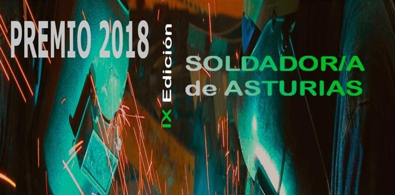 Fundación Metal Asturias entrega el Premio Soldador en Niemeyer