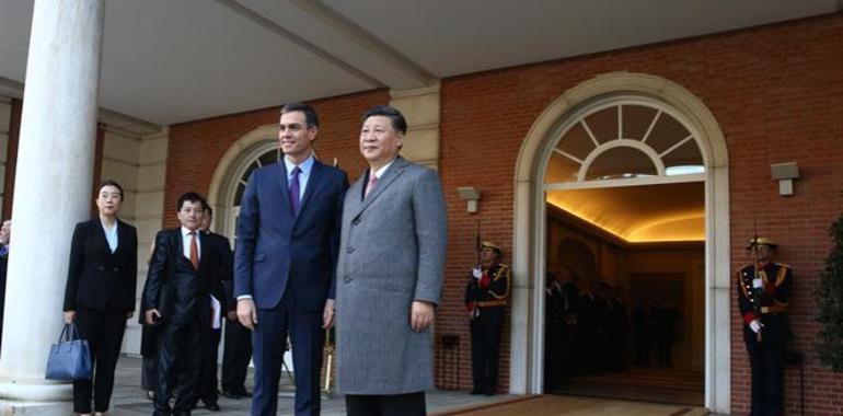 China y España sellan acuerdos en comercio global, fiscalidad y exportación