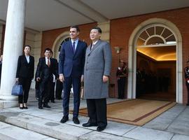 China y España sellan acuerdos en comercio global, fiscalidad y exportación
