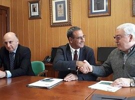 Bueño tendrá el primer suelo agroindustrial de Asturias