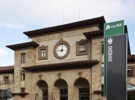 Adif adjudica por 7,7 M€ la renovación del control de tráfico de León y Oviedo