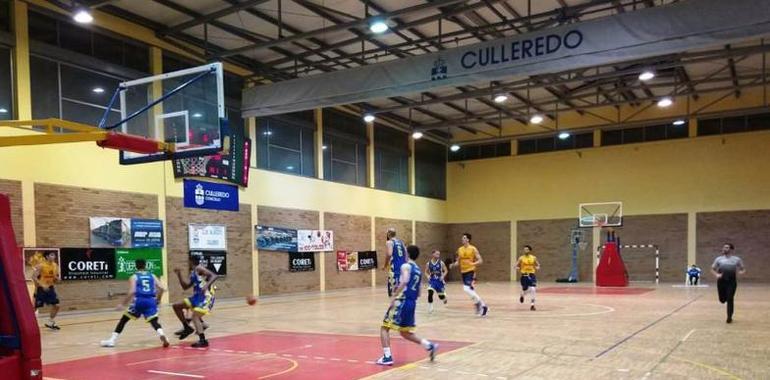 El Liberbank Oviedo Baloncesto EBA derrotado en Galicia