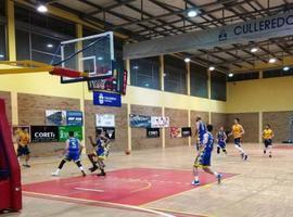 El Liberbank Oviedo Baloncesto EBA derrotado en Galicia