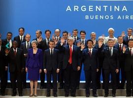 G20: Amplios consensos en comercio global, cambio climático e igualdad de género