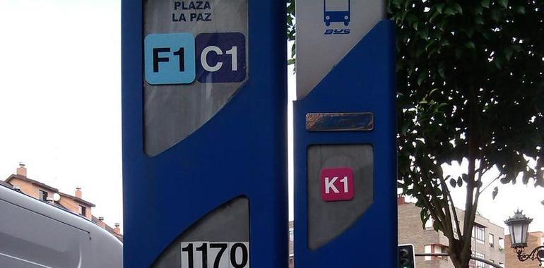 TUA defiende que el alcolock impediría positivos en los autobuses de Oviedo