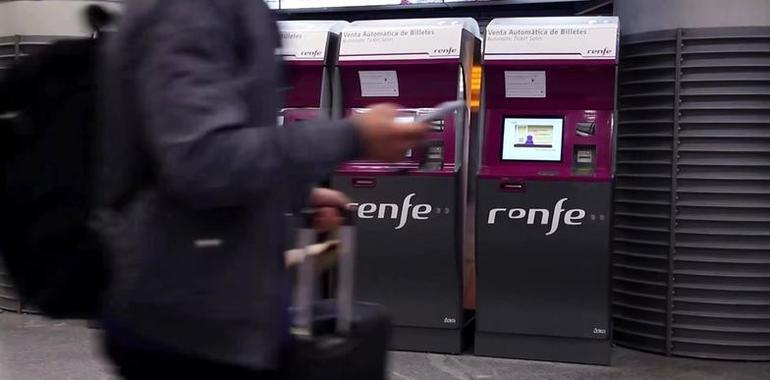 Renfe refuerza con casi 600 plazas los trenes Alvia entre Asturias y Madrid