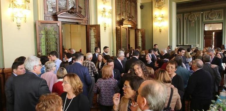Parlamento de Asturias: Homenaje a la Constitución en su 40 aniversario