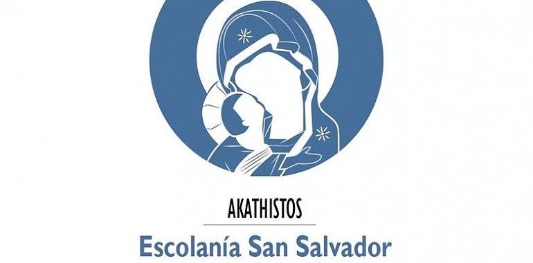 La Escolanía San Salvador interpreta el himno milenario Akáthistos
