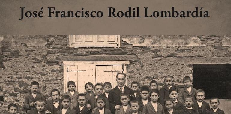 Nueva novela de José F. Rodil Lombardía: La noche de las luminarias