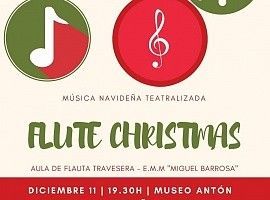 Conciertos navidiegos del alumnado de la Escuela de Música en Candás