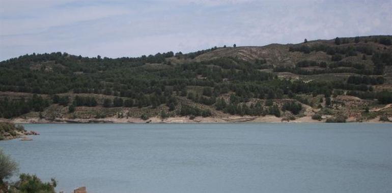 Los pantanos españoles están al 54,8% y los cantábricos al 66,8%