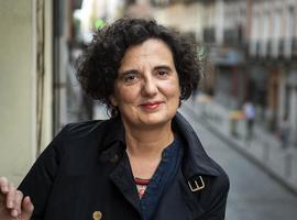 Berta Piñán presentará su novela ganadora del Xosefa Xovellanos los días 14 y 15 D