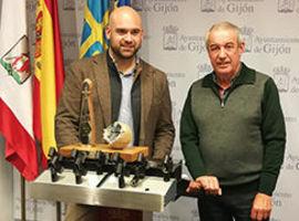 Historia de los bolos asturianos en el XIX Torneo de Navidad "Peña Reculta" 