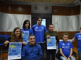 Open Mareastur de Natación Adaptada, este fin de semana en Oviedo